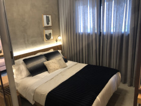 Apartamento com 1 Quarto à Venda, 25 m² em Campo Belo - São Paulo