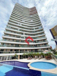 Apartamento com 3 Quartos à Venda, 74 m² em Meireles - Fortaleza