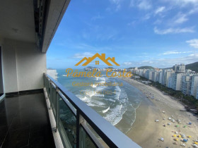 Apartamento com 5 Quartos à Venda, 201 m² em Pitangueiras - Guarujá