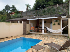 Casa com 2 Quartos à Venda, 87 m² em Jundiaizinho - Mairiporã