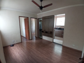 Apartamento com 2 Quartos à Venda, 42 m² em São João Batista - Belo Horizonte