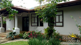 Casa de Condomínio com 3 Quartos para Alugar, 150 m² em Prumirim - Ubatuba