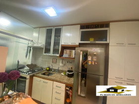 Apartamento com 2 Quartos à Venda, 54 m² em Cambuci - São Paulo