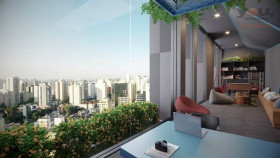 Apartamento com 2 Quartos à Venda, 69 m² em Pinheiros - São Paulo