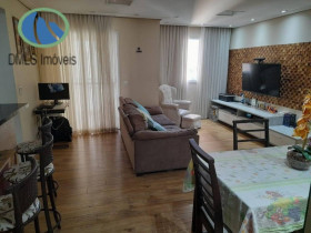 Apartamento com 2 Quartos à Venda, 74 m² em Jardim Tupanci - Barueri