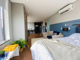 Apartamento com 1 Quarto à Venda, 38 m² em Vila Nova Conceição - São Paulo