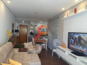 Apartamento com 3 Quartos à Venda, 90 m² em Martim De Sá - Caraguatatuba