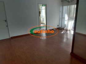 Apartamento com 3 Quartos à Venda, 110 m² em Tijuca - Rio De Janeiro