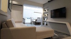 Apartamento à Venda, 130 m² em Gonzaga - Santos