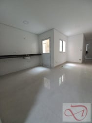 Apartamento com 2 Quartos à Venda, 61 m² em Utinga - Santo André