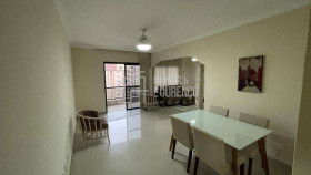 Apartamento com 3 Quartos à Venda, 130 m² em Pompéia - Santos