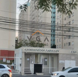 Apartamento com 2 Quartos à Venda, 23 m² em Parque Savoy City - São Paulo
