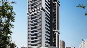 Apartamento com 3 Quartos à Venda, 101 m² em água Verde - Curitiba