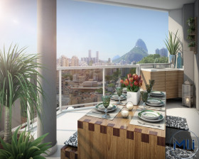 Imóvel com 3 Quartos à Venda, 119 m² em Botafogo - Rio De Janeiro