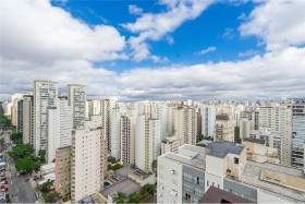 Apartamento com 3 Quartos à Venda, 158 m² em Moema - São Paulo