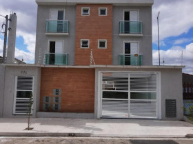Apartamento com 2 Quartos à Venda, 51 m² em Parque Novo Oratório - Santo André