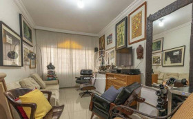 Apartamento com 3 Quartos à Venda, 90 m² em Santo Antônio - Belo Horizonte