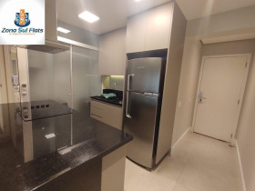 Apartamento com 1 Quarto à Venda, 64 m² em Brooklin Paulista - São Paulo