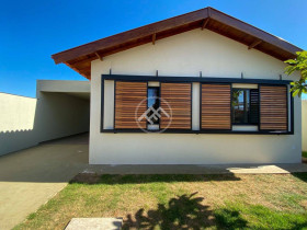 Casa com 3 Quartos à Venda, 139 m² em Residencial Das Palmeiras - Sertanópolis