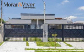 Casa com 3 Quartos à Venda, 97 m² em Afonso Pena - São José Dos Pinhais