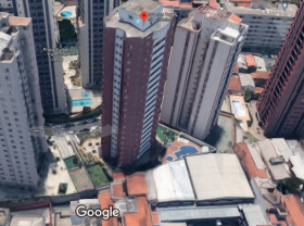 Apartamento com 3 Quartos para Alugar ou Temporada, 70 m² em Cambuci - São Paulo
