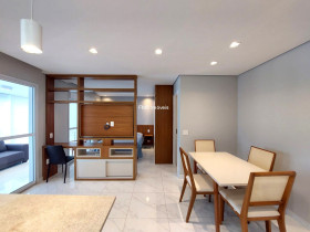 Apartamento com 1 Quarto à Venda, 56 m² em Vila Olimpia - São Paulo