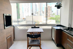 Apartamento com 2 Quartos à Venda, 85 m² em Centro - Balneário Camboriú