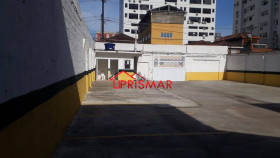 Terreno para Alugar, 438 m² em Aparecida - Santos