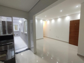 Apartamento com 3 Quartos à Venda, 79 m² em Vila Curuçá - Santo André