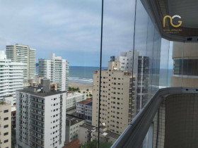 Apartamento com 2 Quartos à Venda, 86 m² em Aviação - Praia Grande