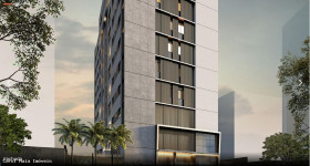 Apartamento com 3 Quartos à Venda, 85 m² em Funcionários - Belo Horizonte