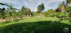 Terreno à Venda, 1.680 m² em Caracóis De Cima - Esmeraldas