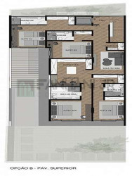 Casa com 5 Quartos à Venda, 400 m² em Jardim Paulistano - São Paulo