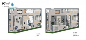 Apartamento com 2 Quartos à Venda, 91 m² em Jardins - São Paulo