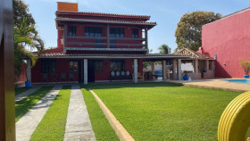 Casa com 5 Quartos à Venda, 600 m² em Barra Do Jacuípe - Camaçari