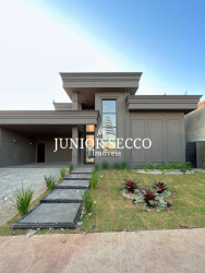 Casa de Condomínio com 3 Quartos à Venda, 450 m² em Quinta Do Golfe Jardins - São José Do Rio Preto