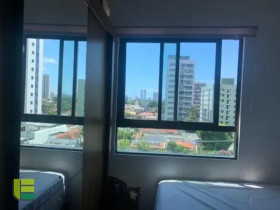Apartamento com 2 Quartos à Venda, 55 m² em Campo Grande - Recife
