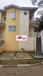 Casa de Condomínio com 3 Quartos à Venda, 85 m² em Chácara Ondas Verdes - Cotia