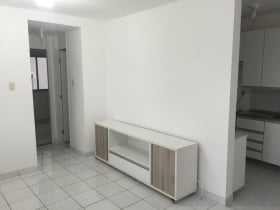 Apartamento com 2 Quartos à Venda, 66 m² em Buraquinho - Lauro De Freitas
