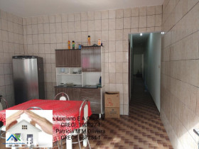 Casa com 2 Quartos à Venda, 72 m² em Barranco Alto - Caraguatatuba