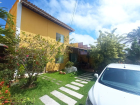 Casa com 4 Quartos à Venda, 160 m² em Pitangueiras - Lauro De Freitas