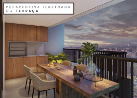 Apartamento com 1 Quarto à Venda, 120 m² em Moema - São Paulo