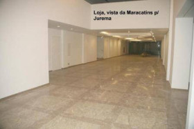 Imóvel Comercial para Alugar, 1 m² em Moema - São Paulo