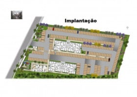 Apartamento com 2 Quartos à Venda, 48 m² em Jardim Samambaia - Campinas