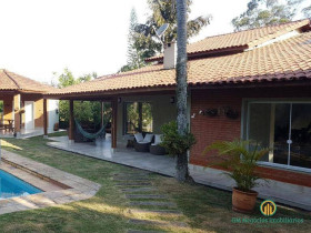 Casa de Condomínio com 5 Quartos à Venda, 1.234 m² em Palos Verdes - Carapicuíba
