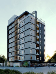 Apartamento com 1 Quarto à Venda, 33 m² em Intermares - Cabedelo