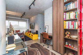 Apartamento com 1 Quarto à Venda, 72 m² em Brooklin - São Paulo