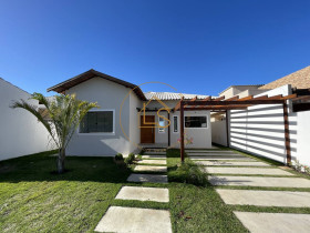 Casa de Condomínio com 3 Quartos à Venda, 300 m² em Recanto Do Sol - São Pedro Da Aldeia