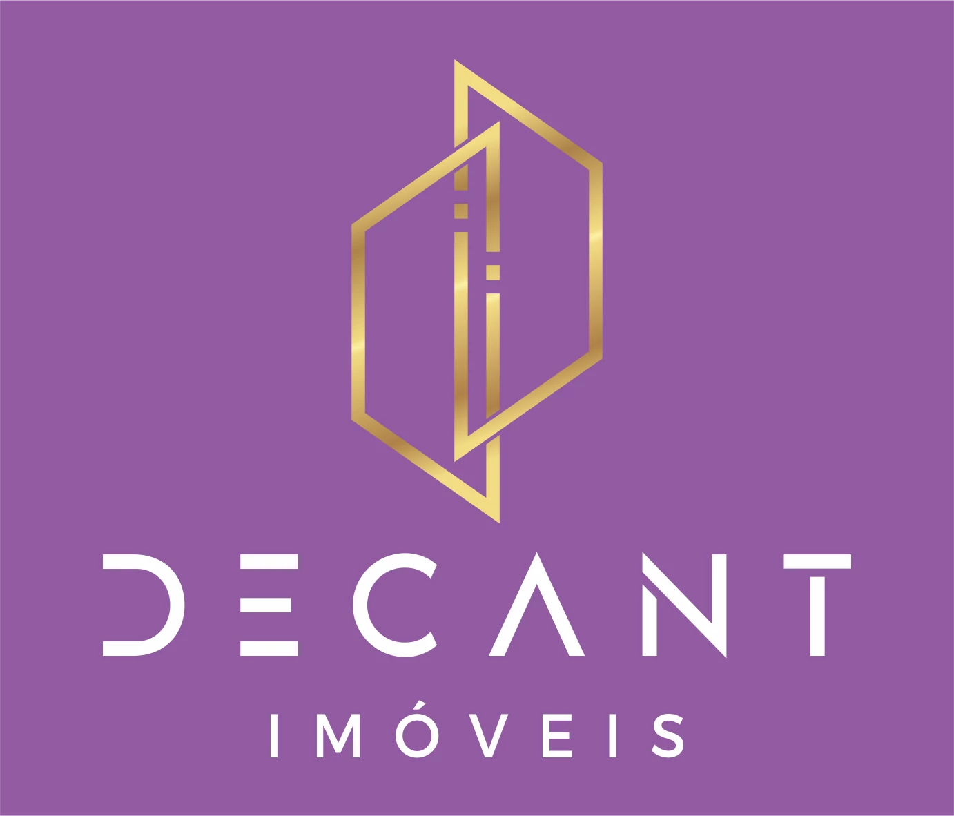 Logo de Decant Imoveis 