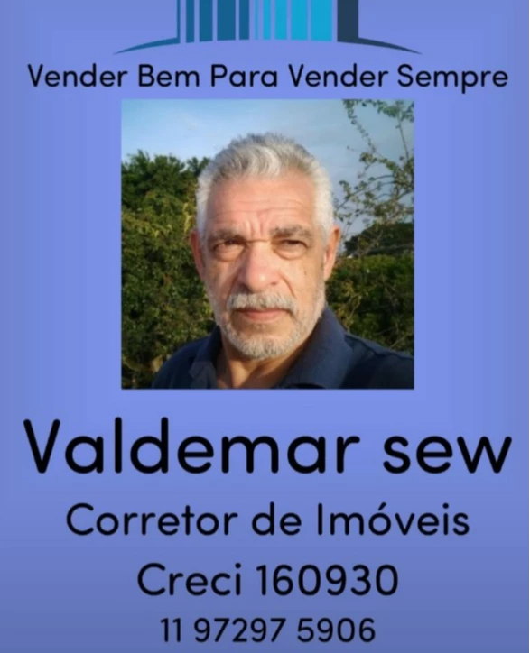 Logo de Valdemar Egídio dos Santos